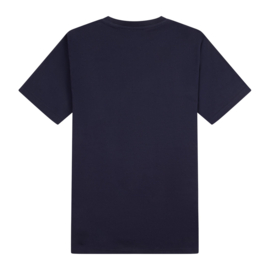 Cruyff - T-shirt - Classic Tee - Navy