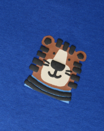 Name It - T-shirt - Longsleeve - NMMLUCCAN - Tijger - Backprint