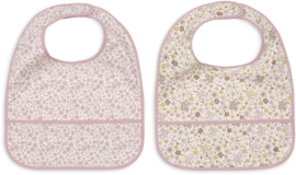 Jollein - Waterproof - Slab - Flower Fairies - 2 stuks