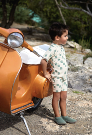 Lässig - Allround Sneakers - Schoenen - Groen