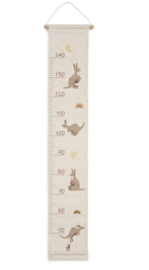 Jollein - Groeimeter - Kangaroots - 120 cm