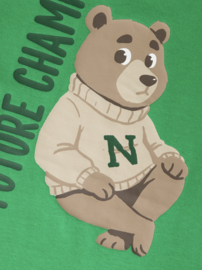 Name It - T-shirt - NMMNIKOLAI - Beren - Green Bee