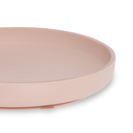 Jollein - Dinerset - Siliconen - Pale - Pink