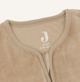 Jollein - Slaapzak met afritsbare mouw - Velvet - Hazel