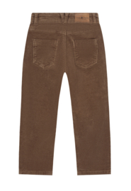 Stains & Stories - Broek - Corduroy - Bruin