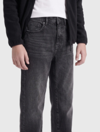 Only & Sons - Broek - OSJFADE - Loose Fit - Zwart