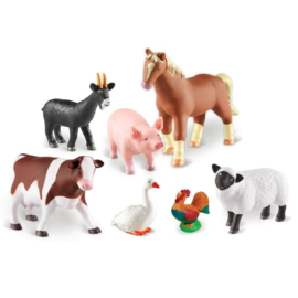 Learning Resources - Jumbo - Boerderijdieren