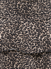 Only Girls - Skort - Rok - KOGSIDA - Panterprint