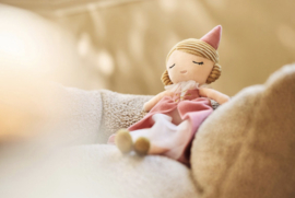 Jollein - Knuffel - Doll - Lady Lynn - 34 cm