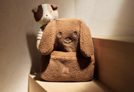 Jollein - Rugtas - Diego - Teddy stof