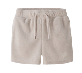 Name It - Broek - NMMJARED - Badstof - Chateau Gray