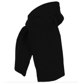 Sarlini - Baby - Knit - Sjaal - Zwart