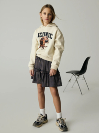 Name It - Hoodie - NKFSERA - Iconic - Birch