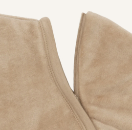 Jollein - Slaapzak met afritsbare mouw - Velvet - Hazel