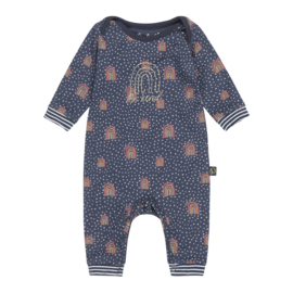 Charlie Choe - Boxpak - Jumpsuit - Navy