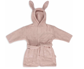 Jollein - Badjas - Wild Rose - 1/2 jaar