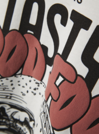 Name It - T-shirt - Cloud - Dancer - Backprint - Bilbo