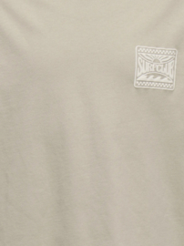 Only & Sons - T-shirt - Osjmilo - Backprint - Silver Lining