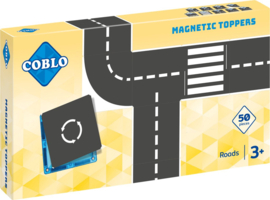 Coblo - Toppers - Wegen - 50 - Stuks