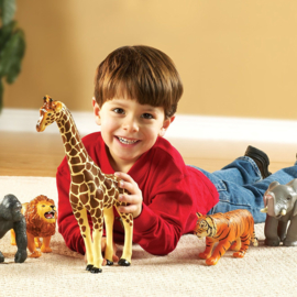 Learning Resources - Jumbo - Wilde - Dieren