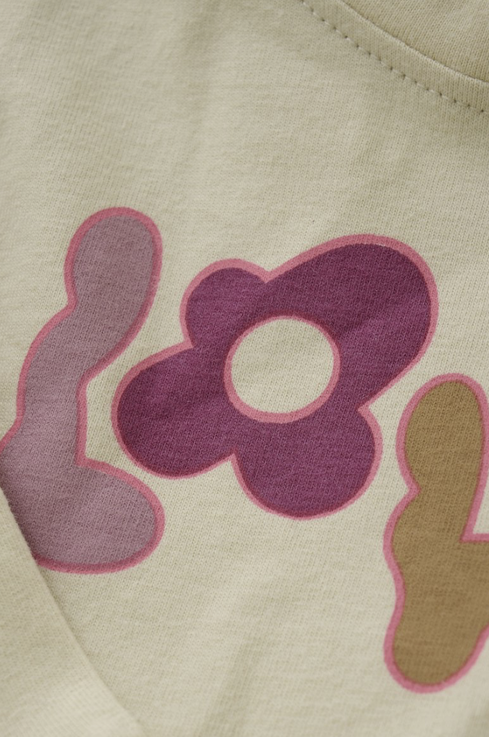 Noppies - T-shirt - Turpin - Longsleeve - Love