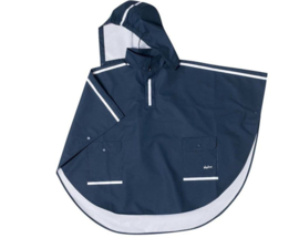 Playshoes - Regen - Poncho - Blauw