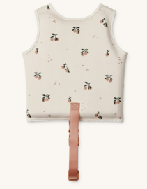 Liewood - Dove - Zwemvest - Peach - Sea Shell