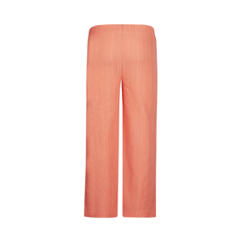 Koko Noko - Broek - Wide Leg - Blushed Terra