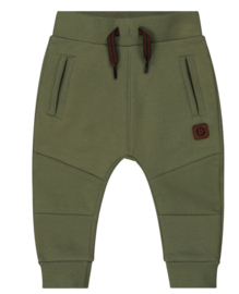 Dirkje - Broek - Jogging - Faded - Green - Maat 56