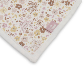 Jollein -  Slab - Bandana - Flower Fairies - 2 stuks