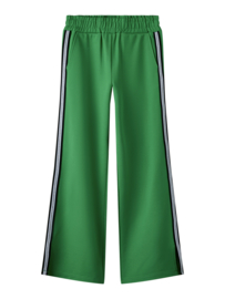 Name It - Wide - Pants - Bright - Green - Filina