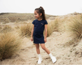 Koko Noko - Jurk - Niya - Navy
