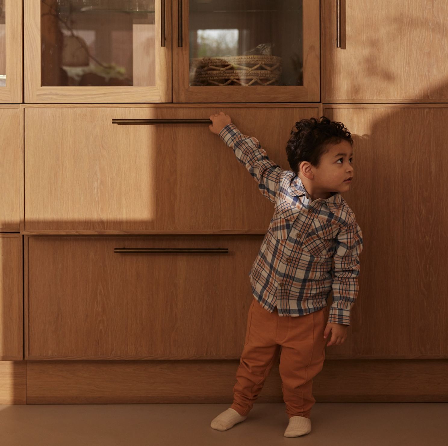 Dirkje - Blouse - Light Grey