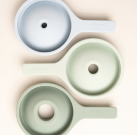 Inspire My Play - Trechters - 3-delig - Blauw - Groen