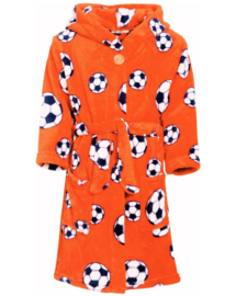Playshoes - Badjas - Voetbal - Oranje