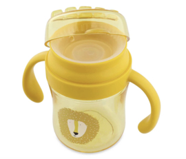 Trixie - 360° drinkbeker met handvatten - Mr. Lion