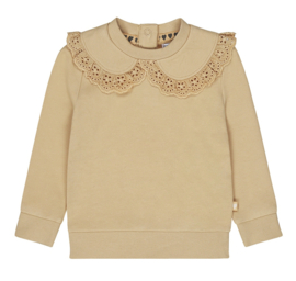 Dirkje - Sweater - Dark - Sand