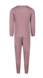 Koko Noko - Pyjama - Wafel - Oudroze - Bio Cotton