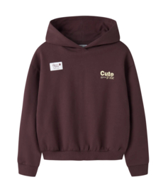 Name It - Hoodie - NKFROLOUI - Catawba Grape