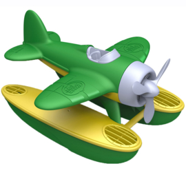 Greentoys - Seaplane - Groen