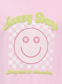 Only Girls - T-shirt - KOGROSITA - Sunny Days - Sweet Lilac