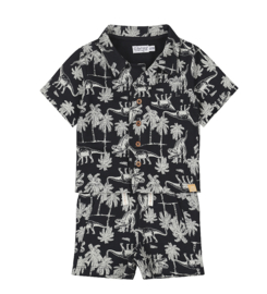 Dirkje - Kledingset - Navy - Dino's
