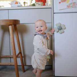 Mushie - Suction - Spinner - Toy - Spinner Lucky