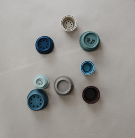 Mushie - Stapeltoren - Stacking - Cups - Forest