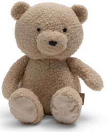 Jollein - Knuffel met licht en geluid - Bear Brave
