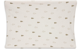 Jollein - Aankleedkussenhoes - Jersey - Nijntje - Olive - Green - 50x70cm