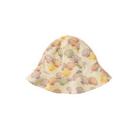 Salted Stories - Zonnehoedje - Multicolor - Shells