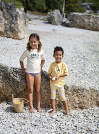 Lässig - UV zwemshirt - Gelato ijsjes - Geel