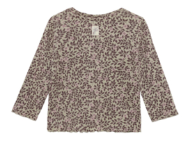 Noppies - T-shirt - Longsleeve - Botanische print