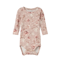 Name it - Romper - Nanna - Adobe - Rose